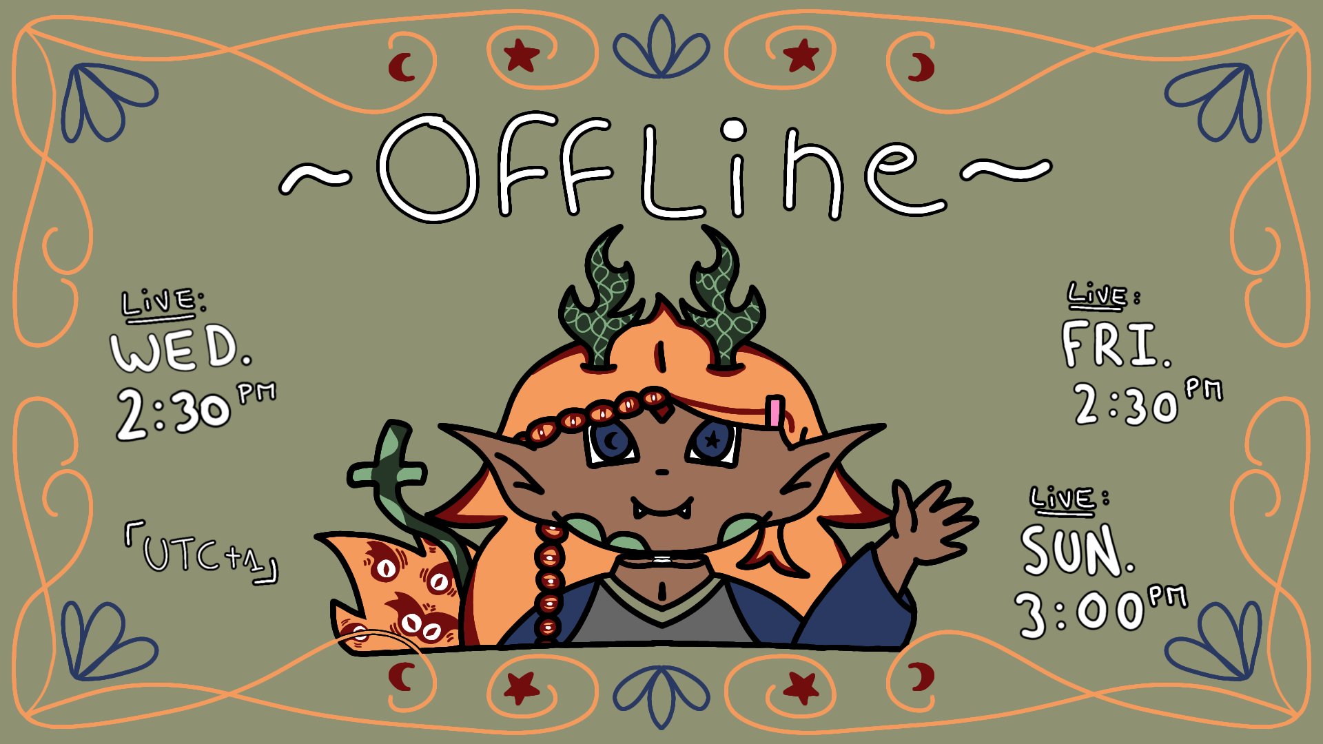 NyxTheSoupLad Offline Background