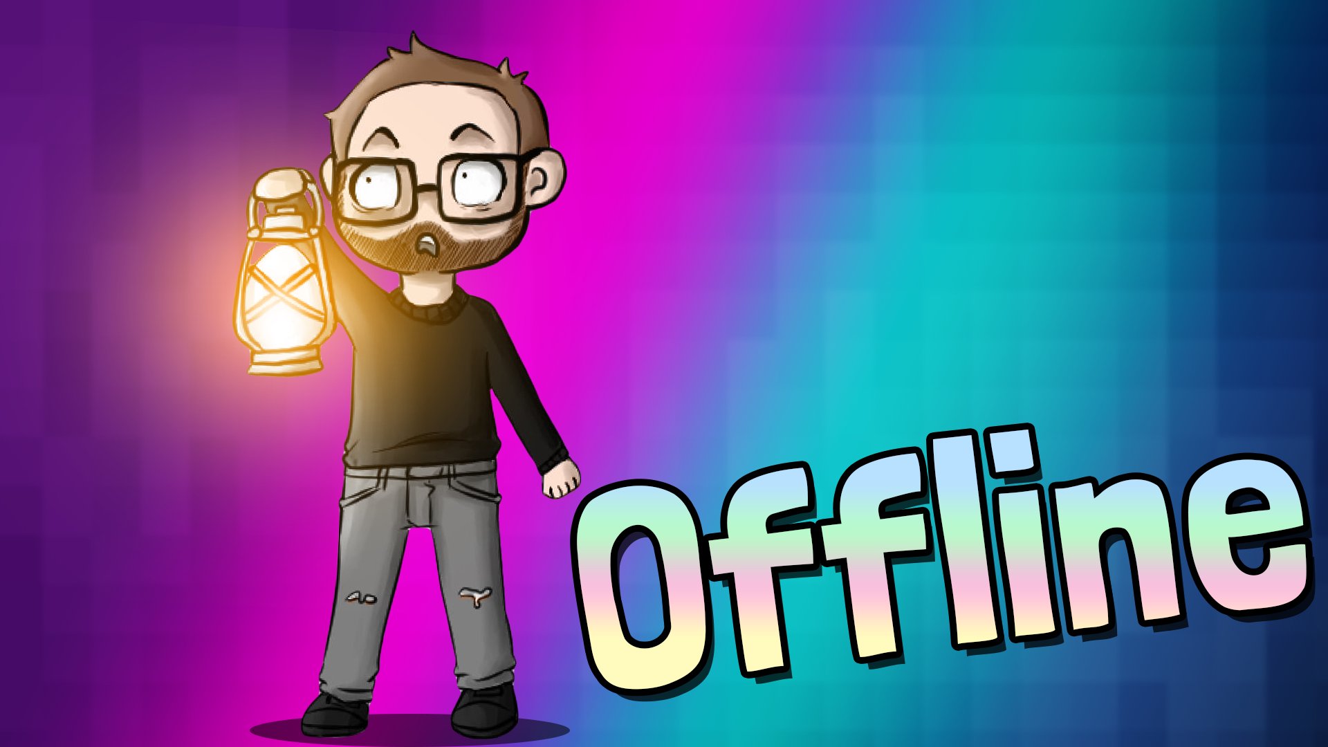 Endless_Neon Offline Background