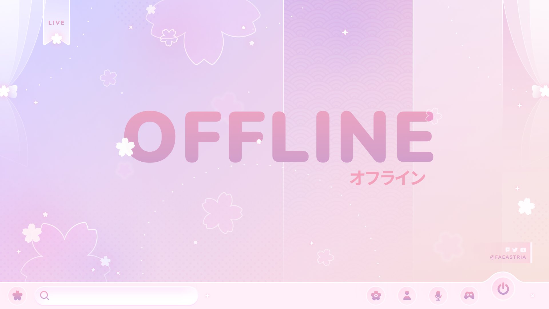 FaeAstria Offline Background