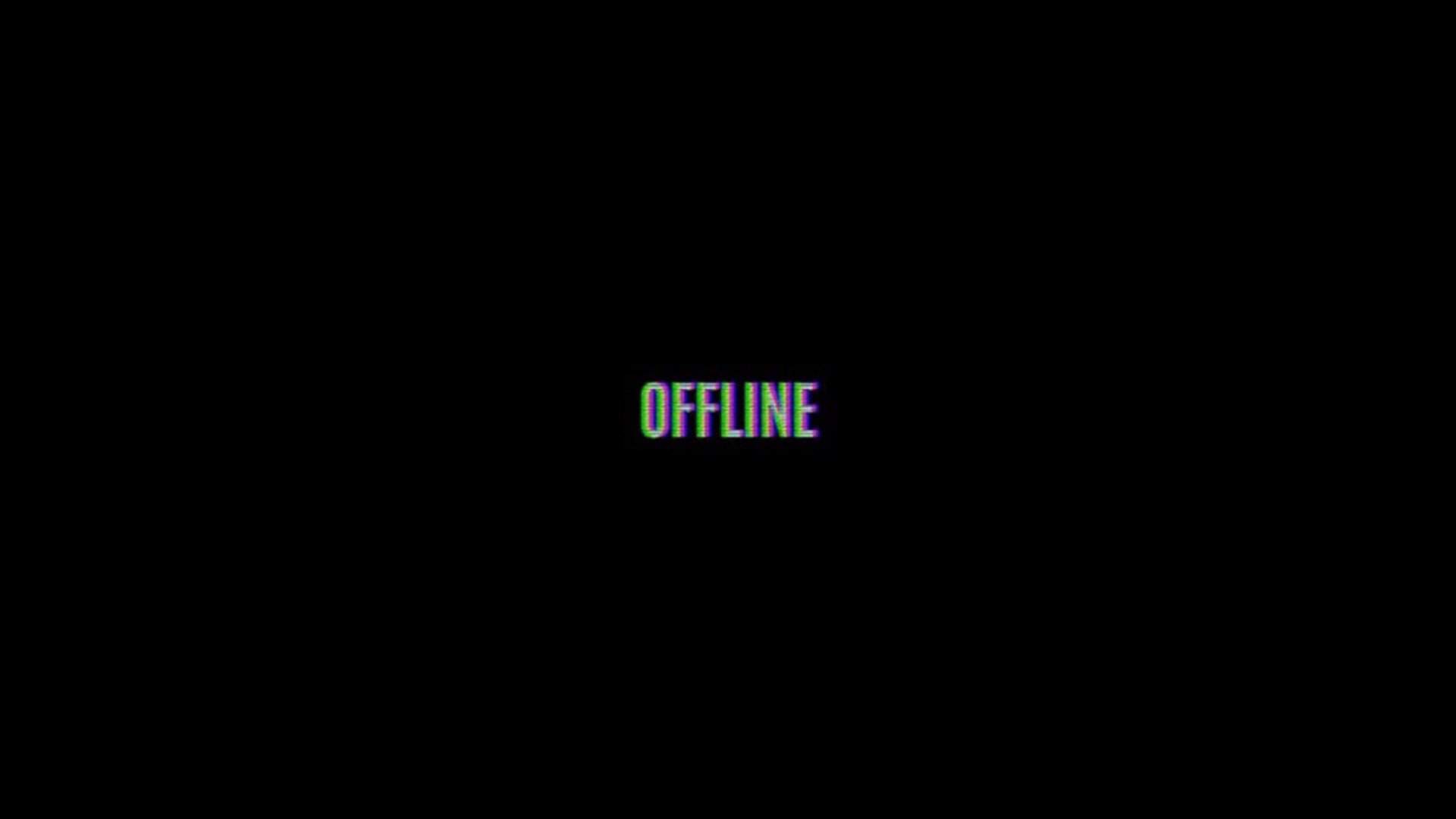 Al1noske Offline Background