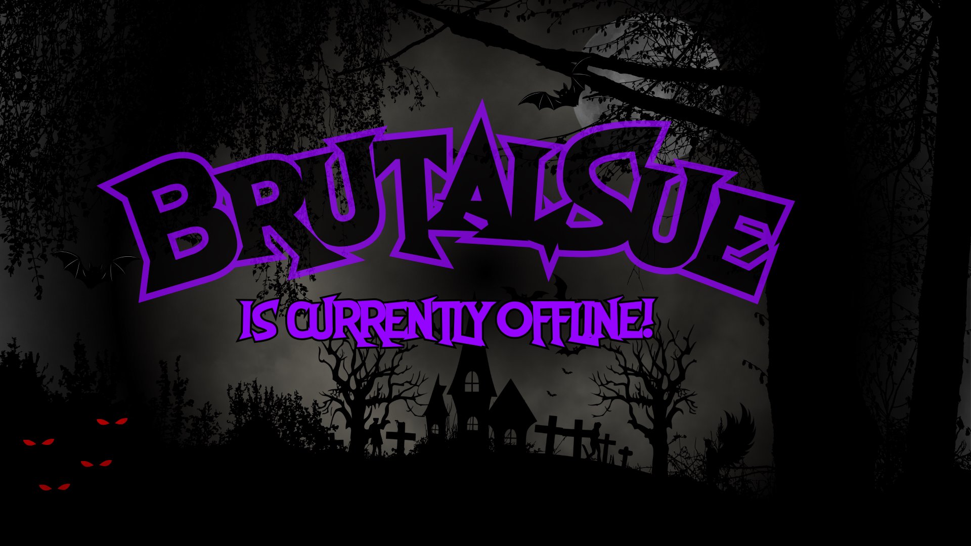 BrutalSue Offline Background