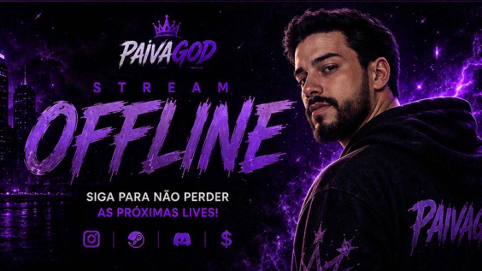 PAIVAGOD_ Offline Background