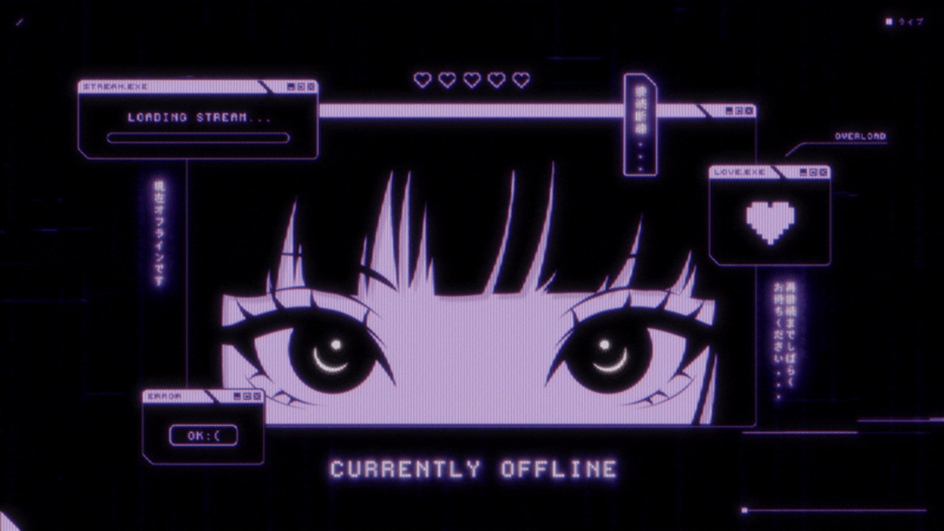 kikinibottom Offline Background