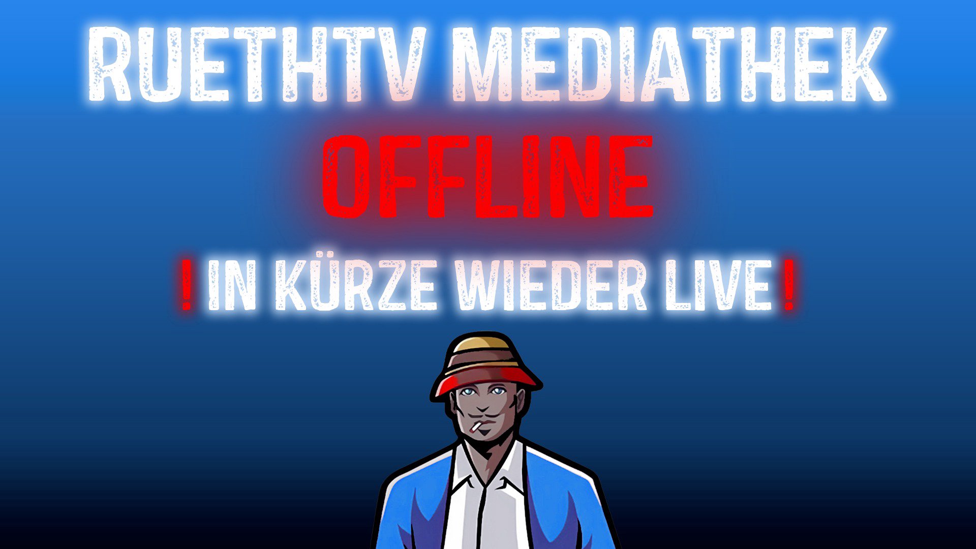 RuethTV_Mediathek Offline Background