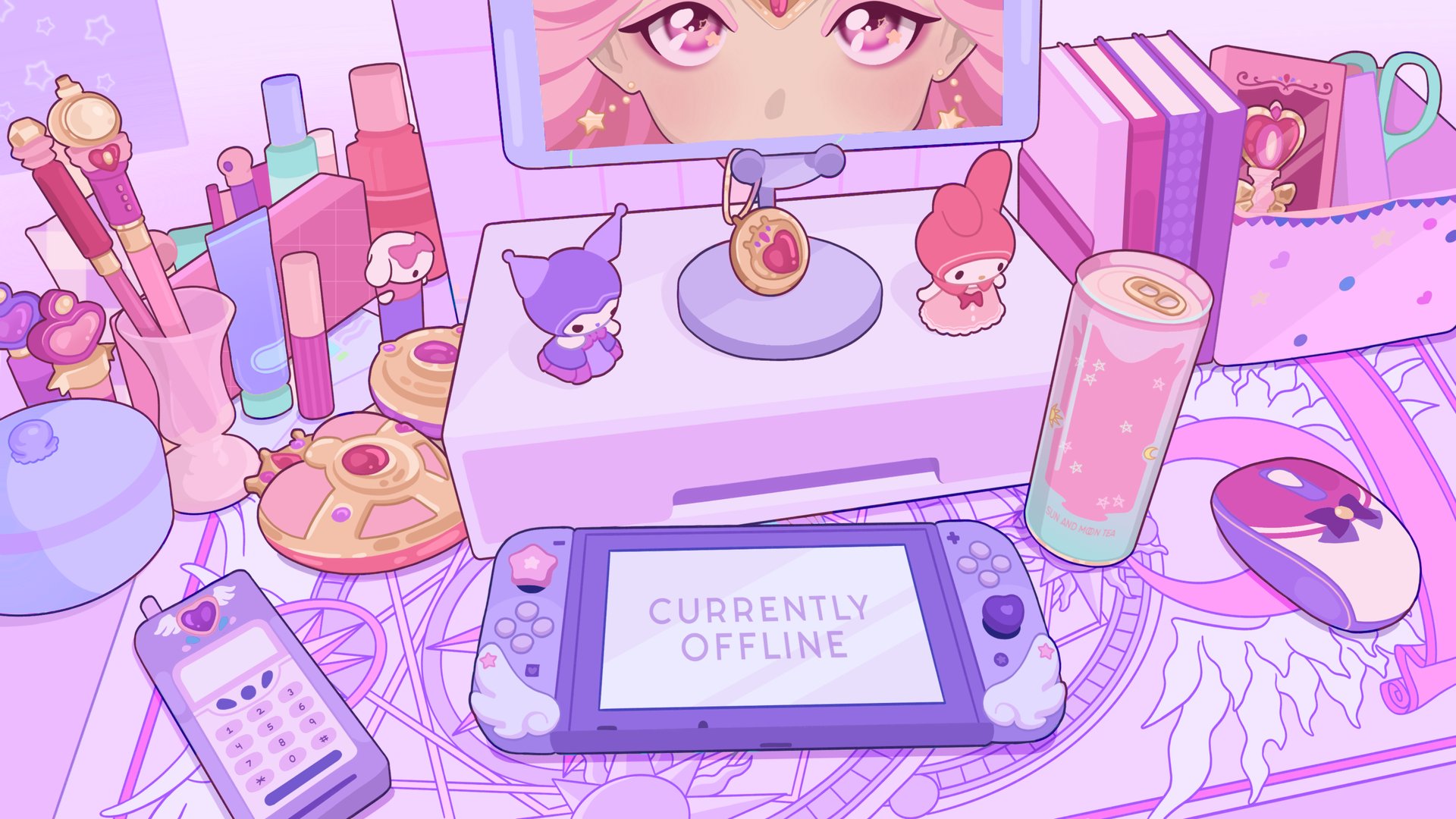 Erichogiwa Offline Background