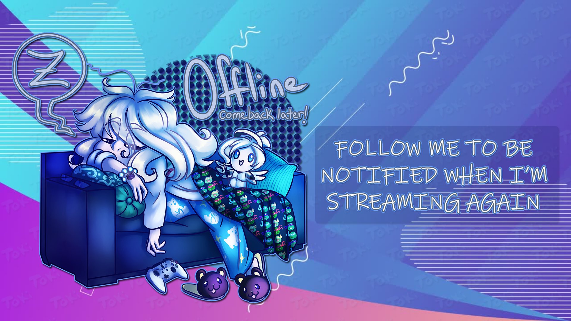 tokirue Offline Background