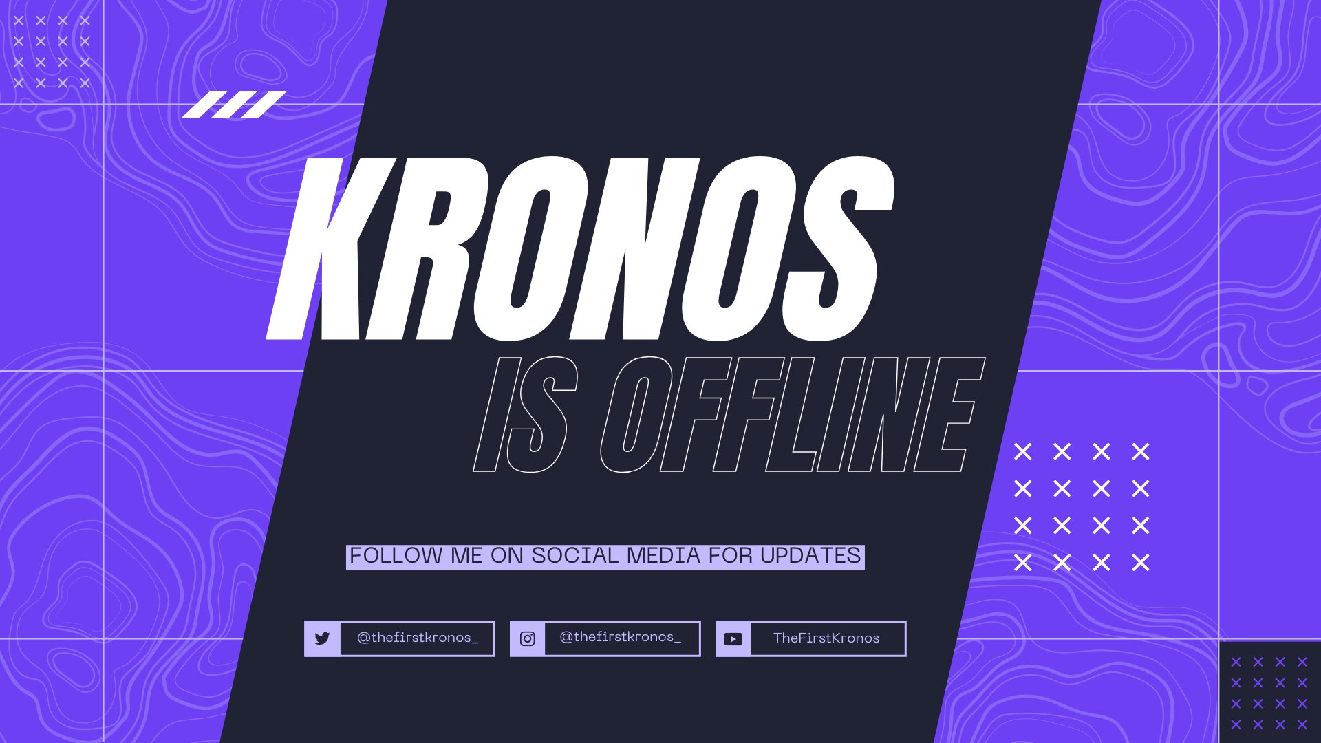 TheFirstKronos Offline Background