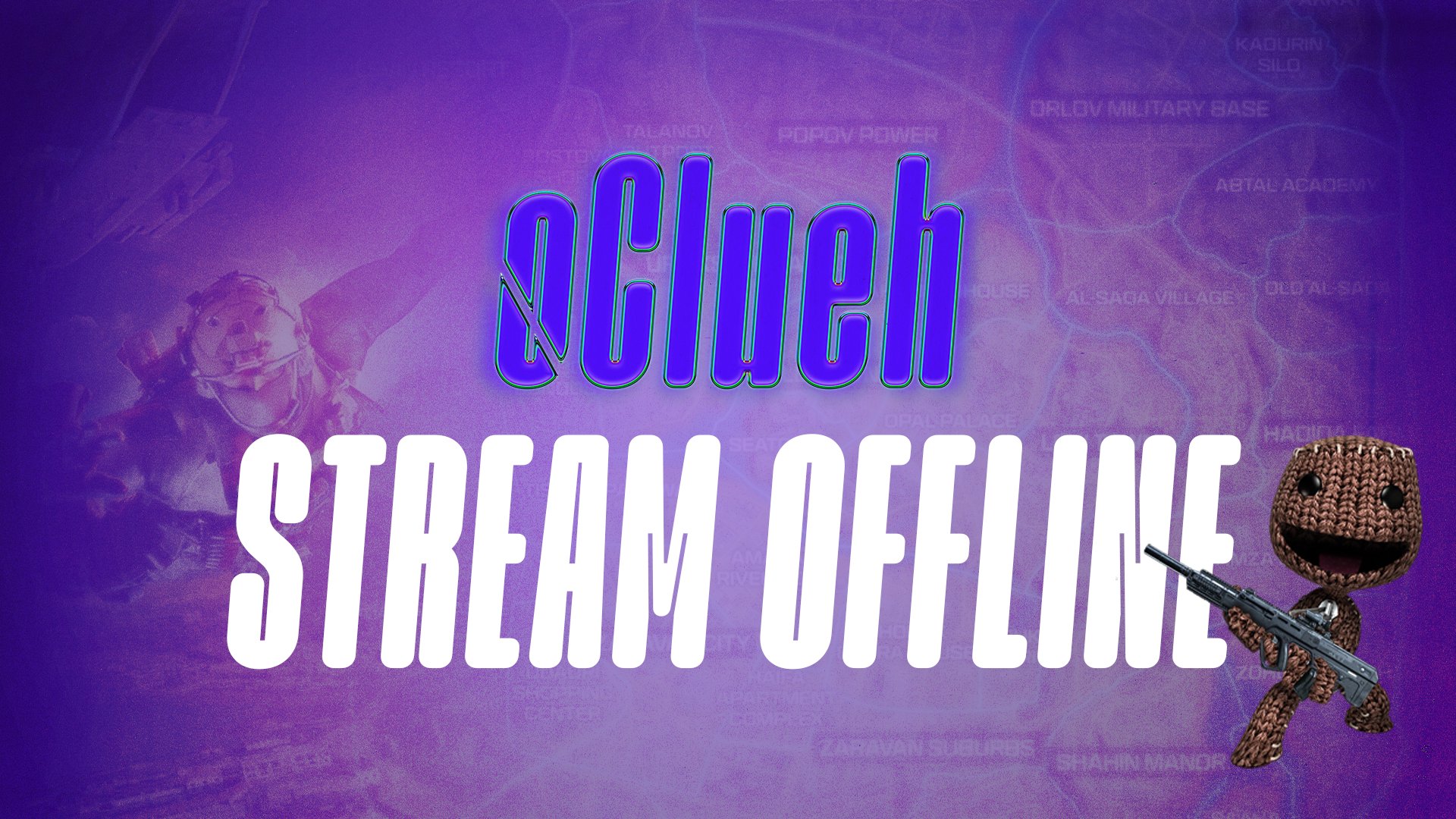 oClueh Offline Background