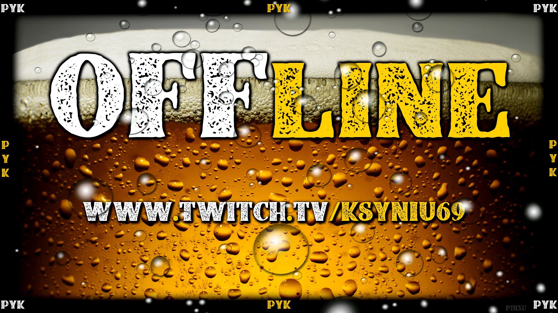 ksyniu69 Offline Background