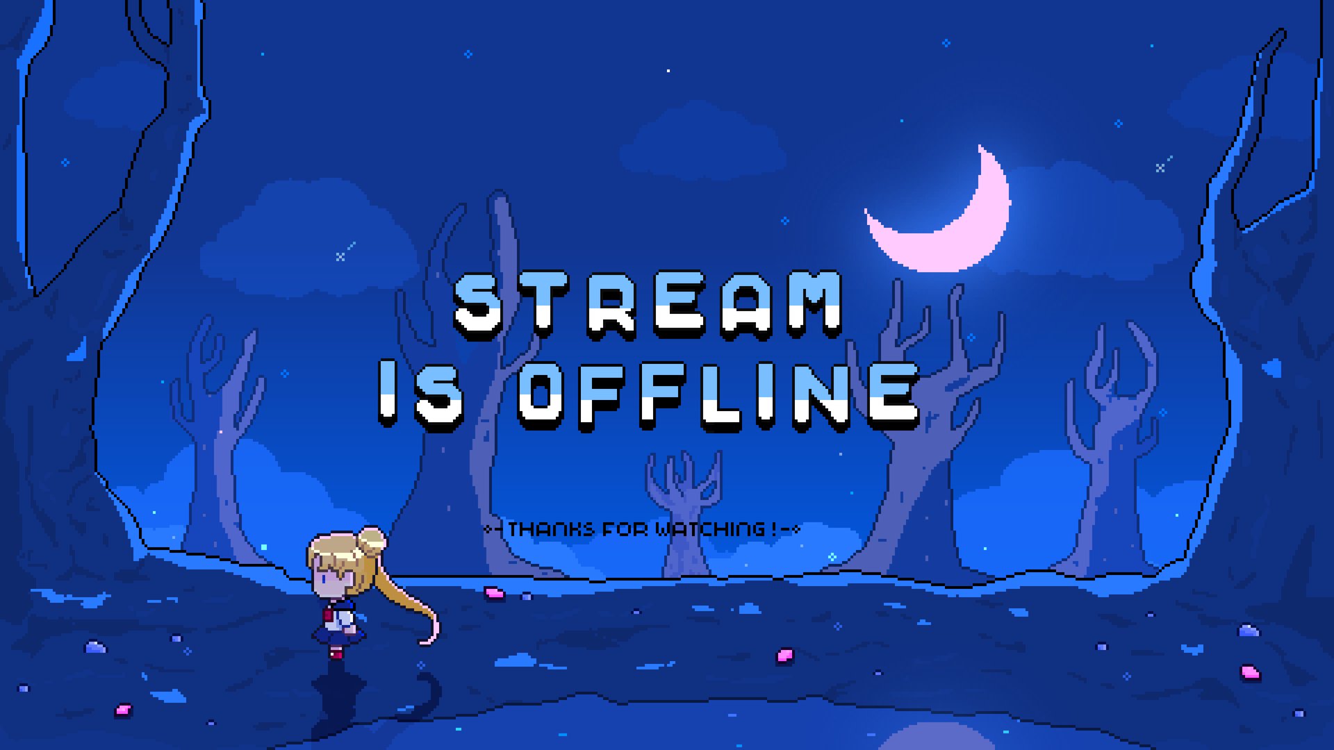 ivanna Offline Background
