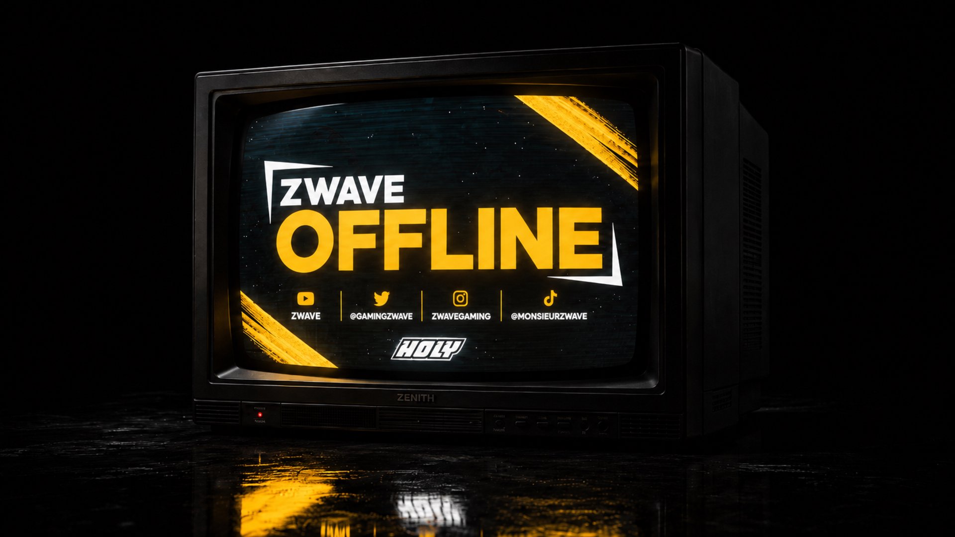 Zwave Offline Background