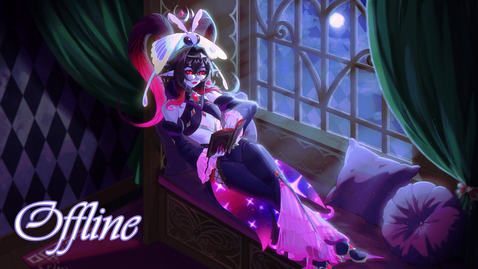 faearch Offline Background