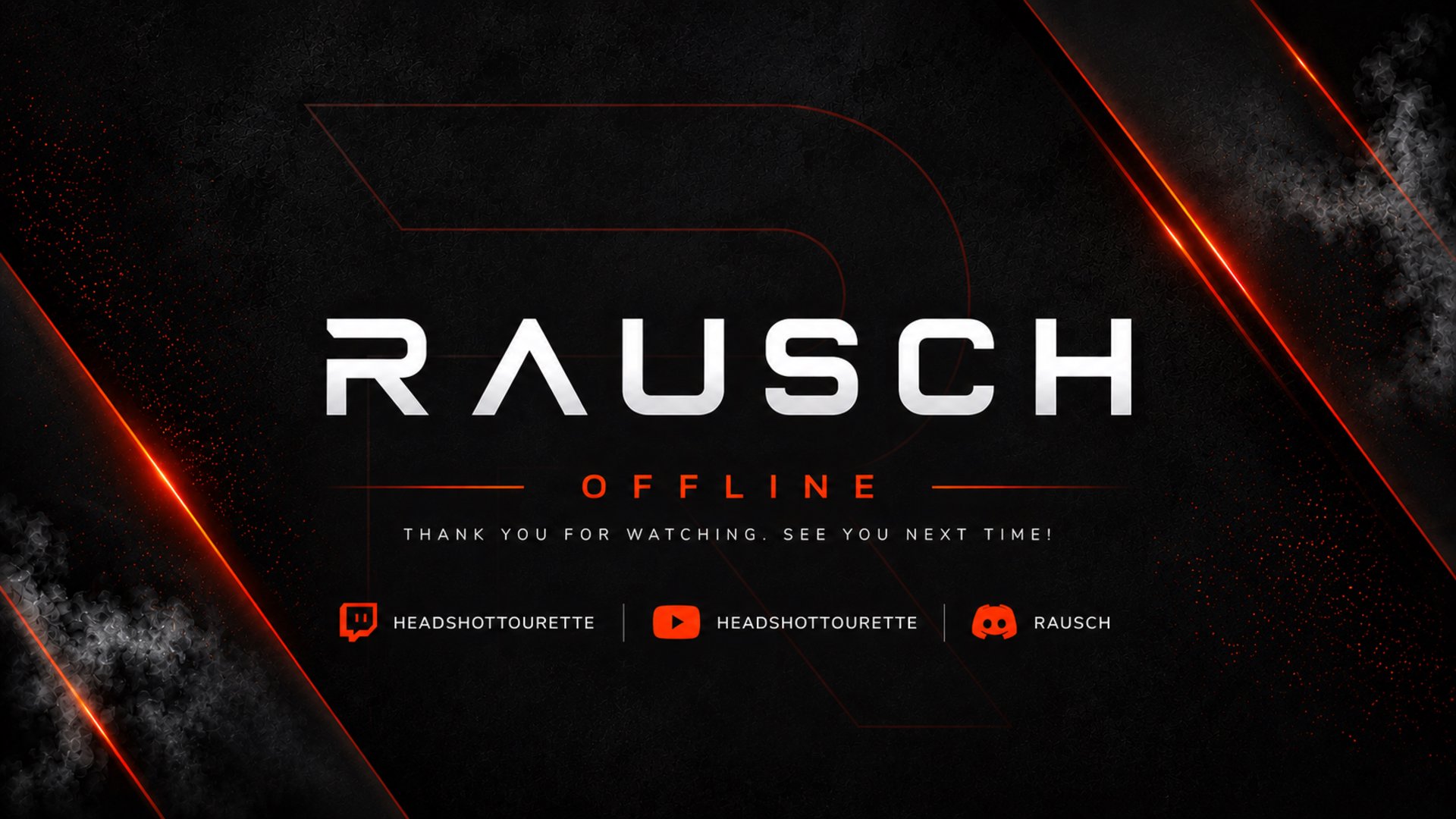 HEADSHOTTOURETTE Offline Background