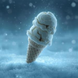 GlaceBanane