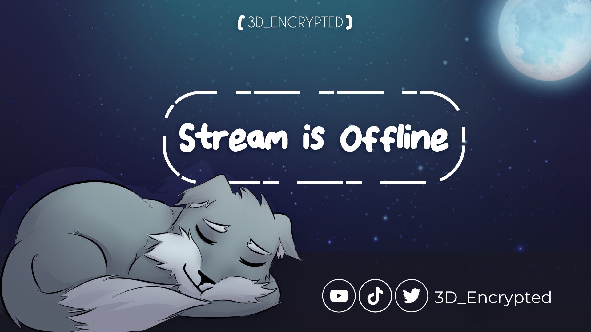 3D_Encrypted Offline Background