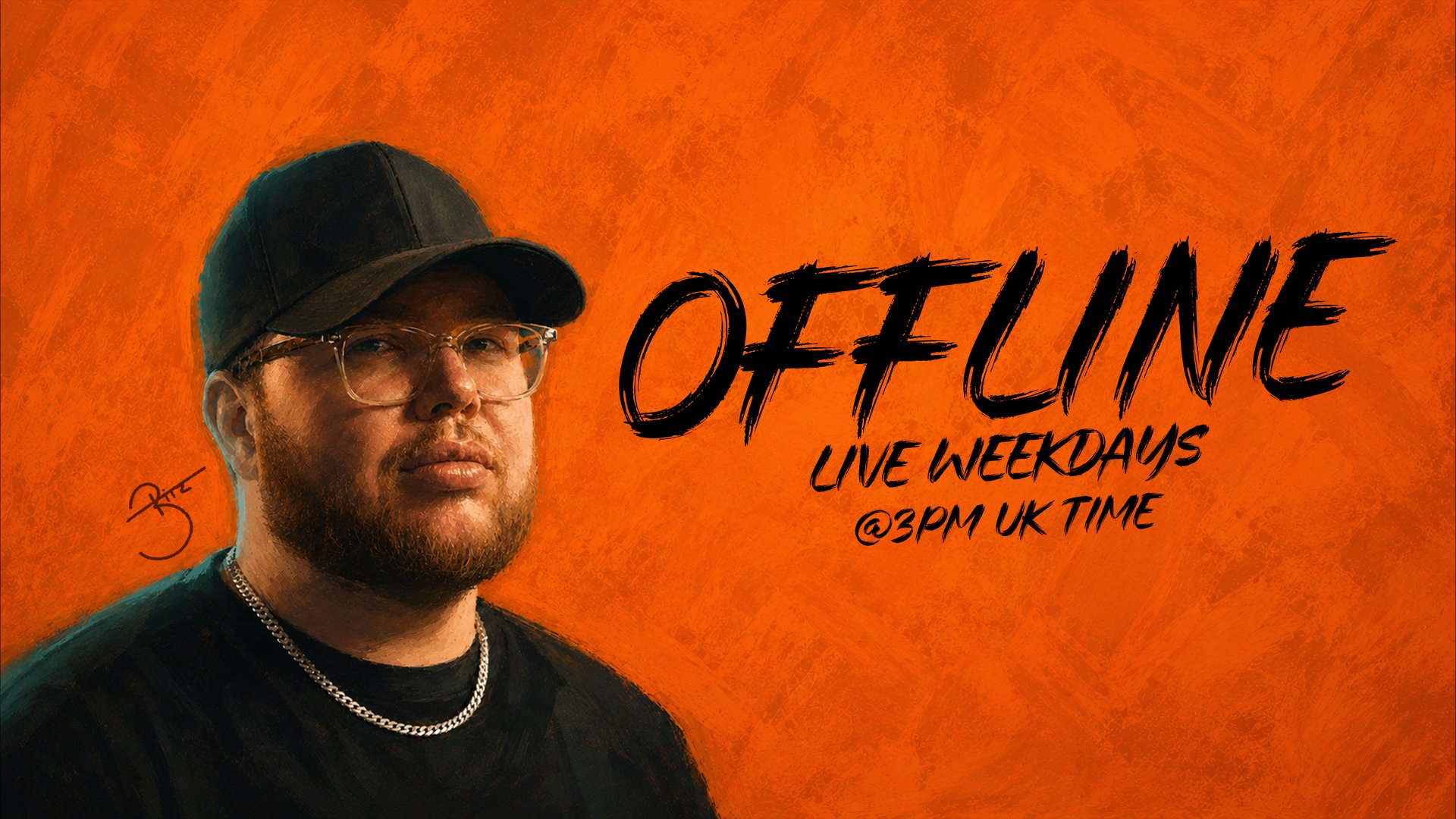 Its_BitZ Offline Background