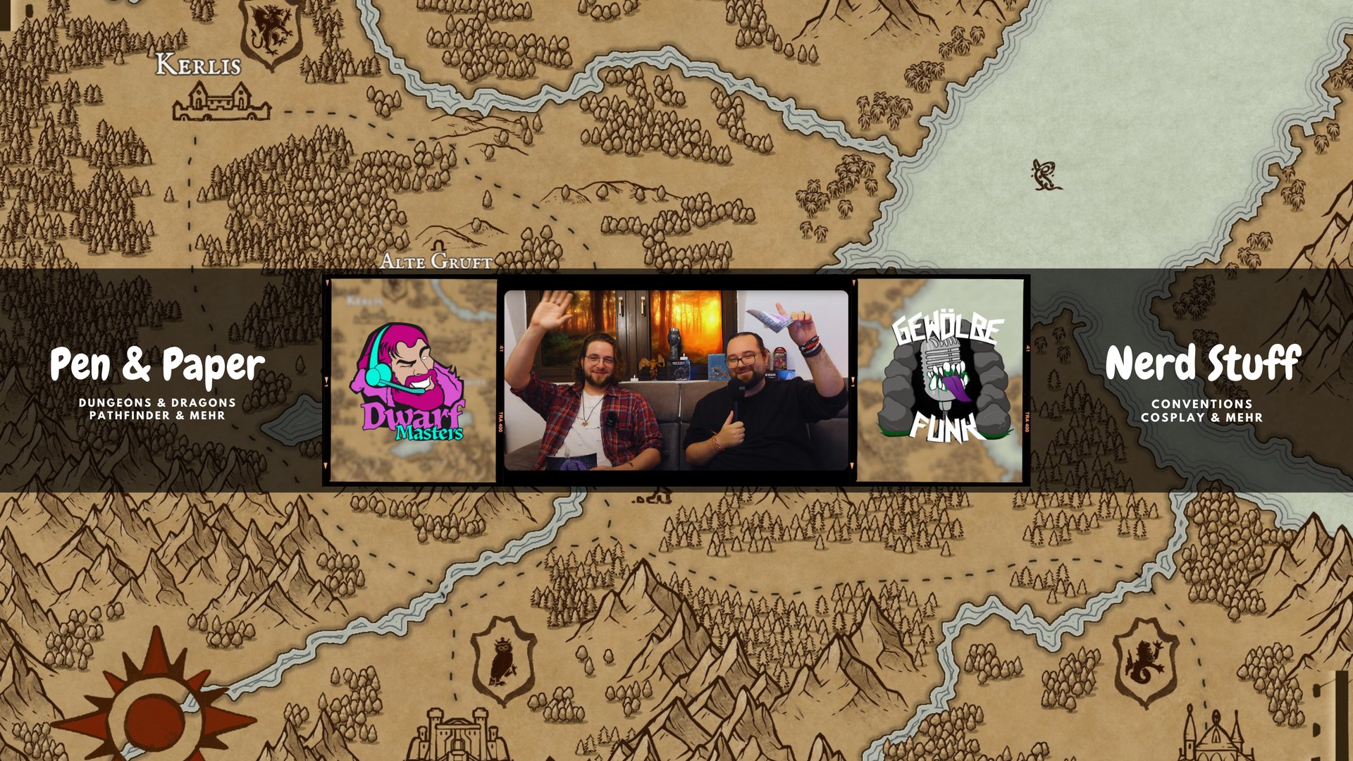 DwarfMastersX Offline Background