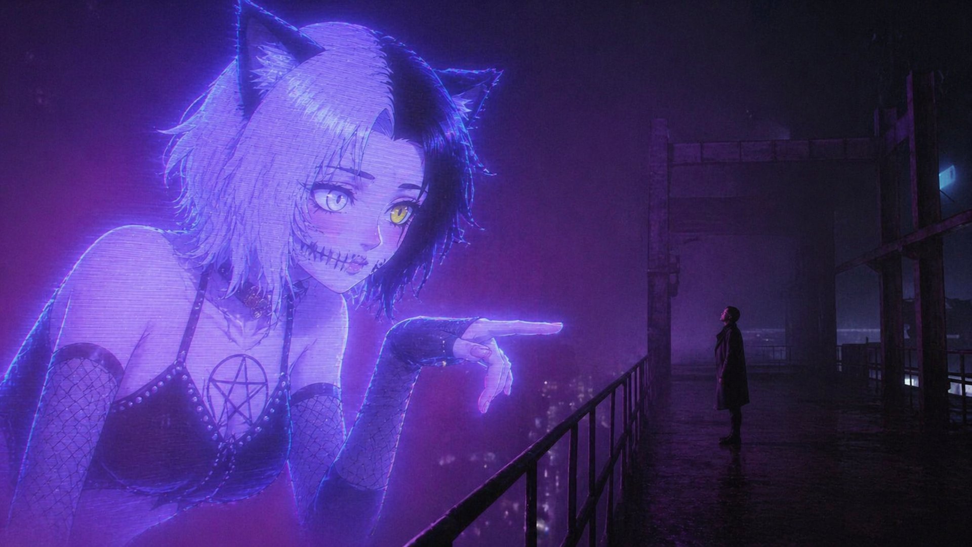BlutCat Offline Background