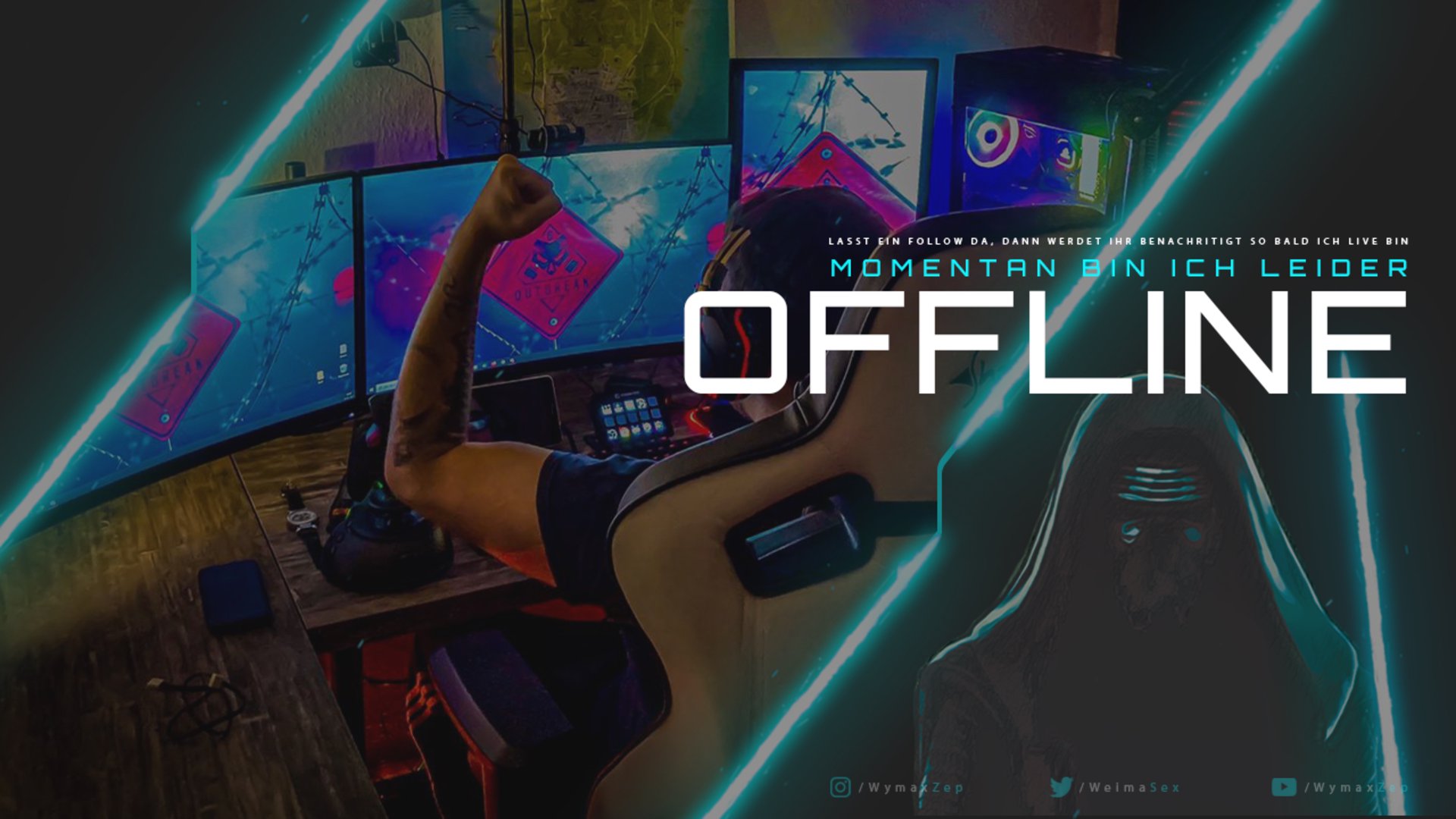WymaxZep Offline Background