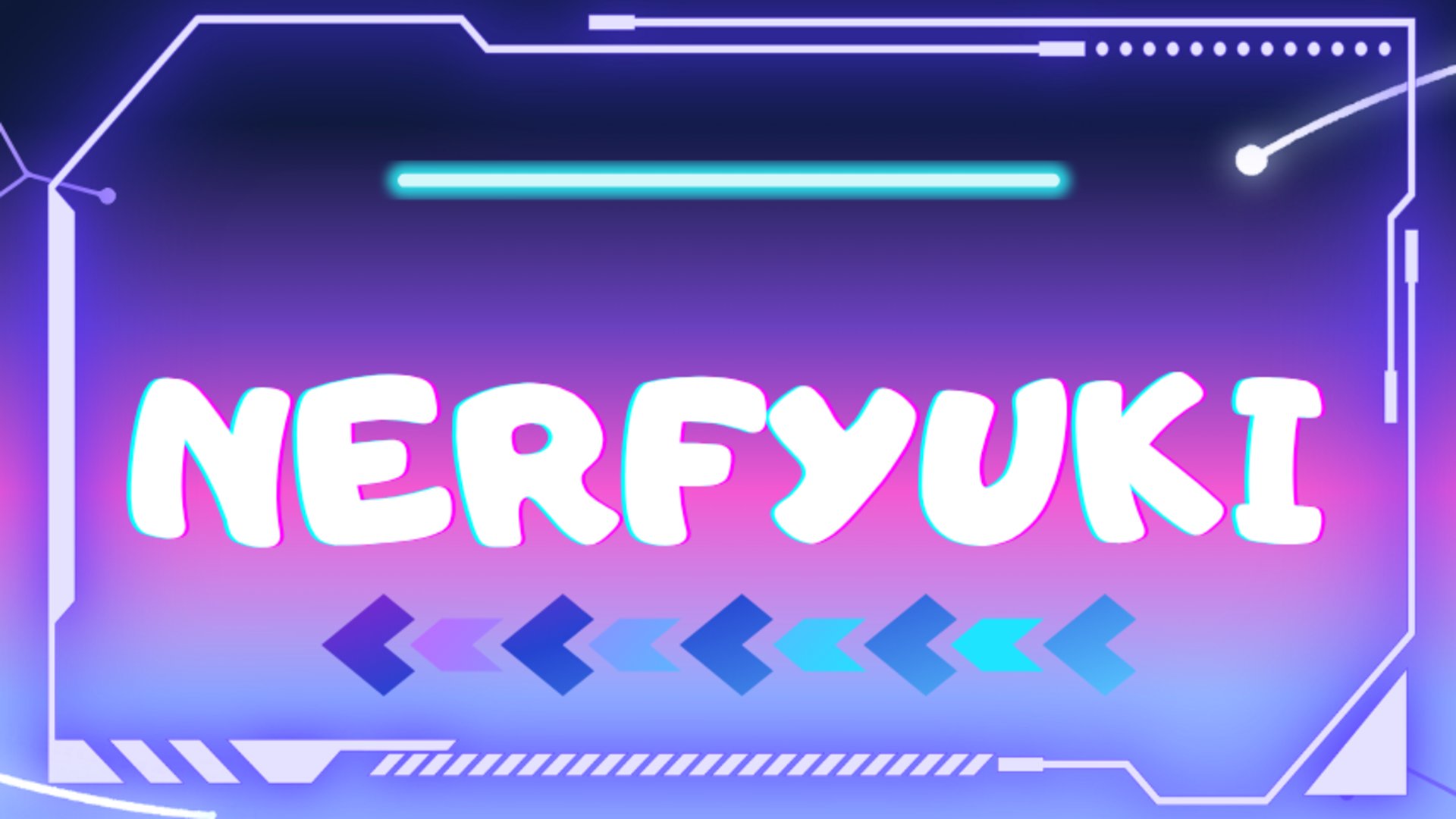 NERFYuki Offline Background