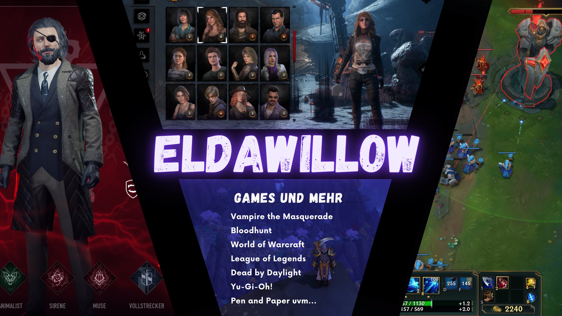 Eldawillow Offline Background