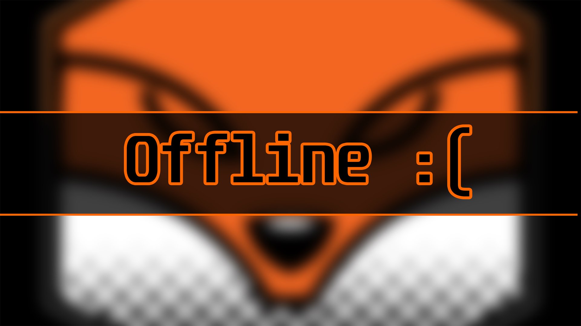 FoXfromBeyond Offline Background