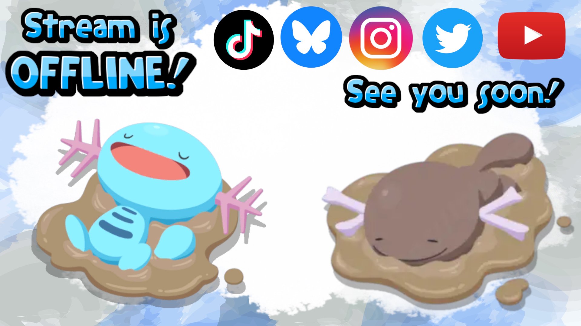 ChamazingCha Offline Background