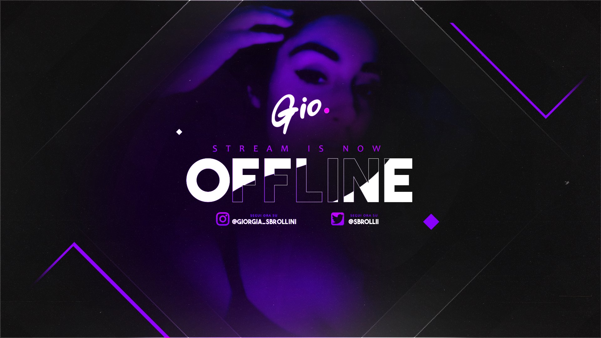 Giorrgia Offline Background