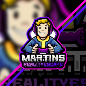 MartinsRealityEscape