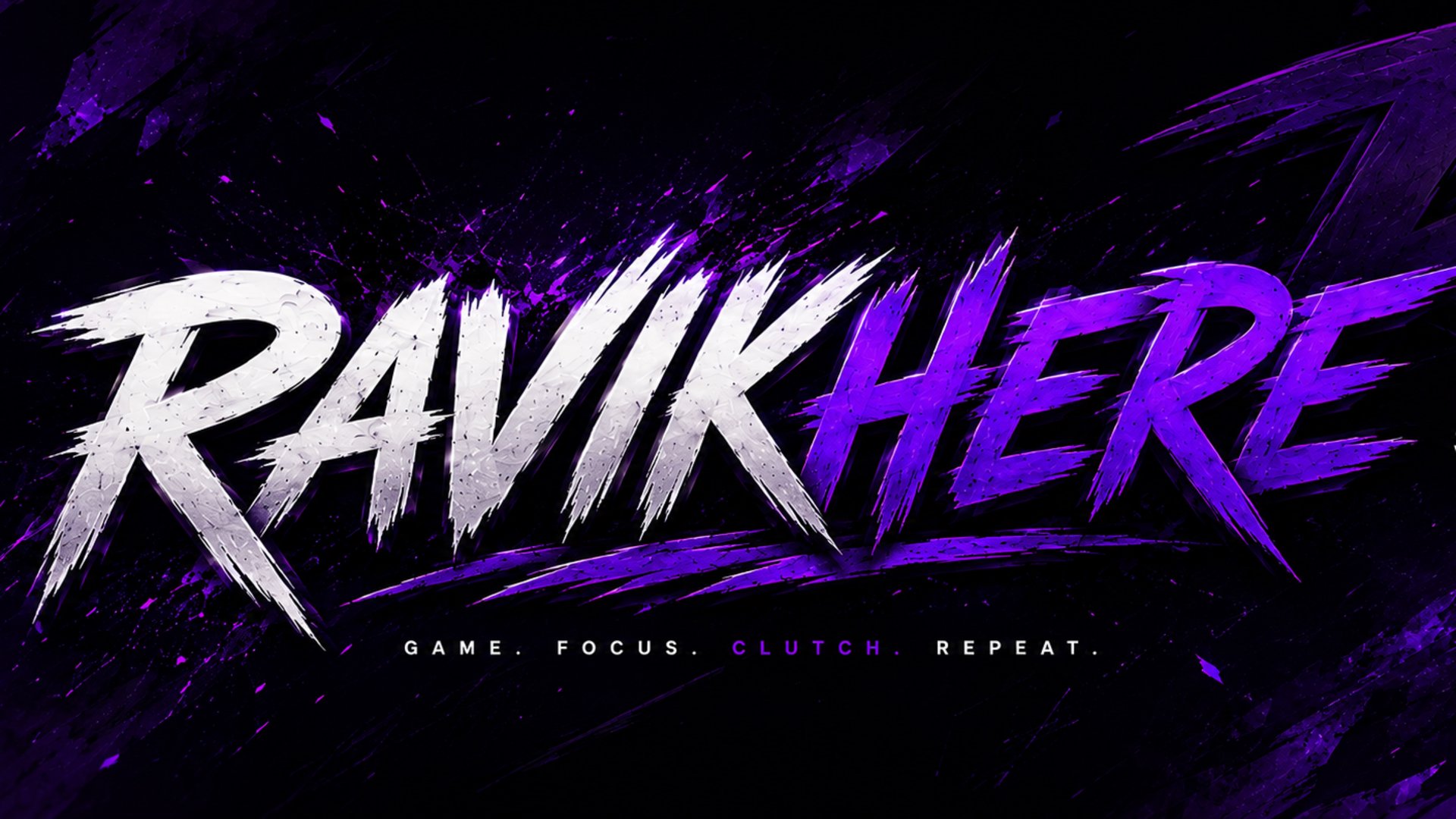 RavikHere Offline Background