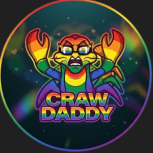 crawdaddyplays Offline Background