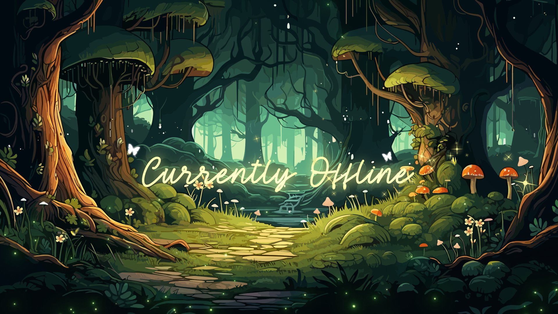 MushieBooty Offline Background