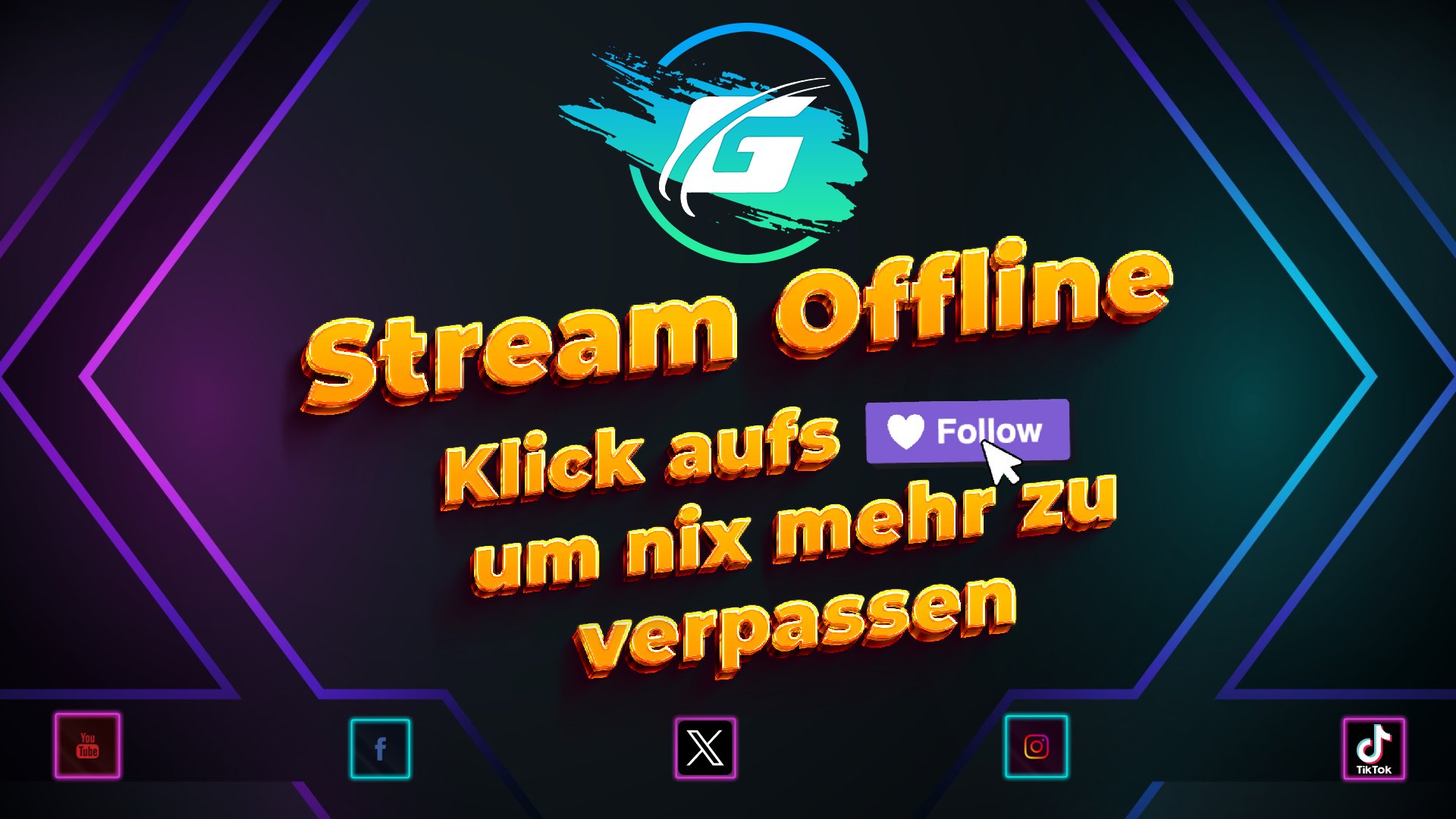 GunnyOneTV Offline Background