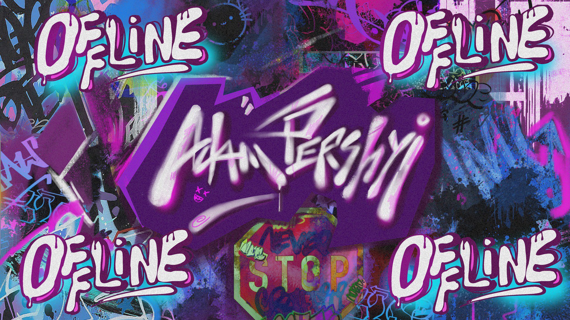 adampershyi Offline Background