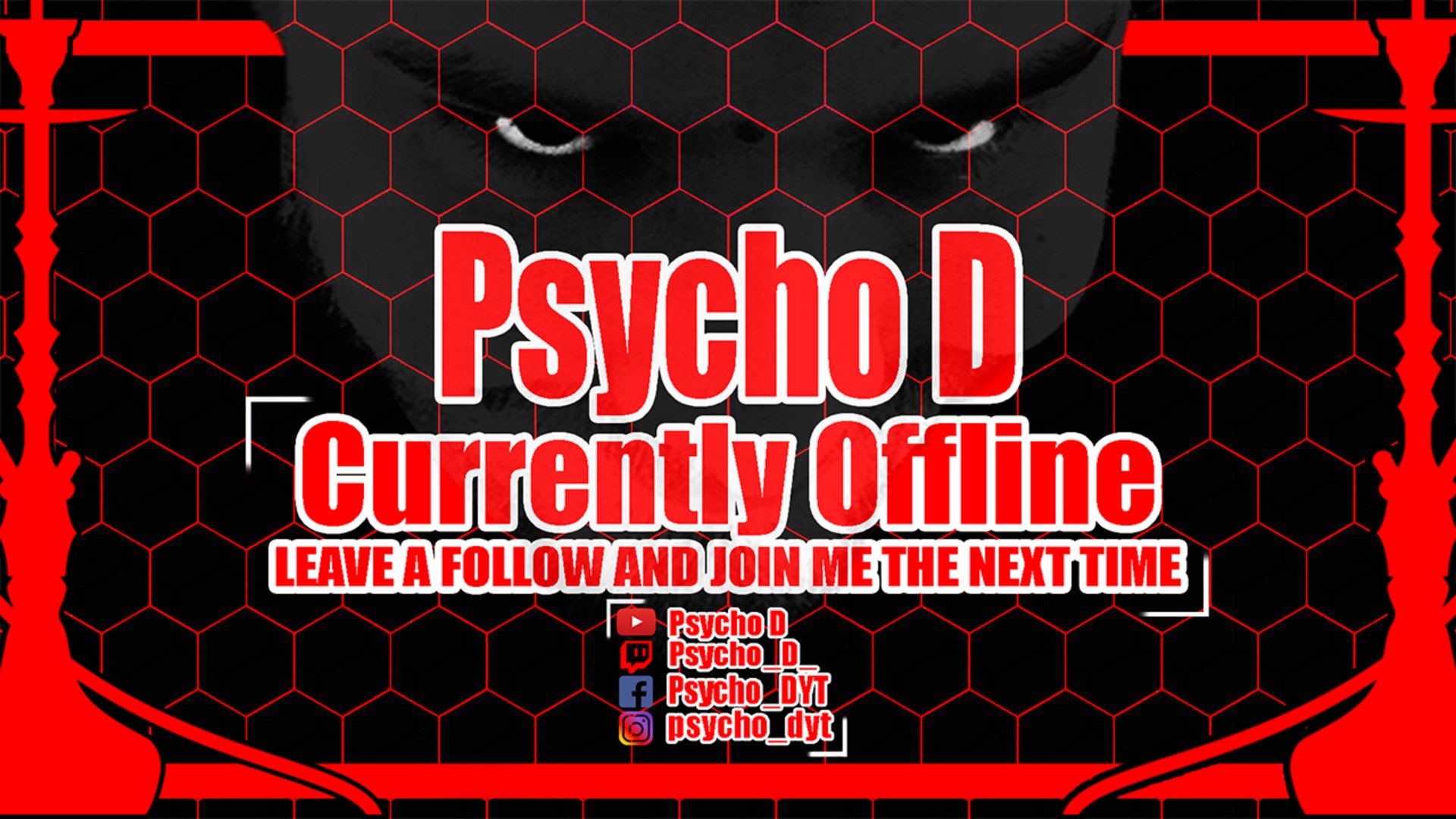 Psycho_D_ Offline Background