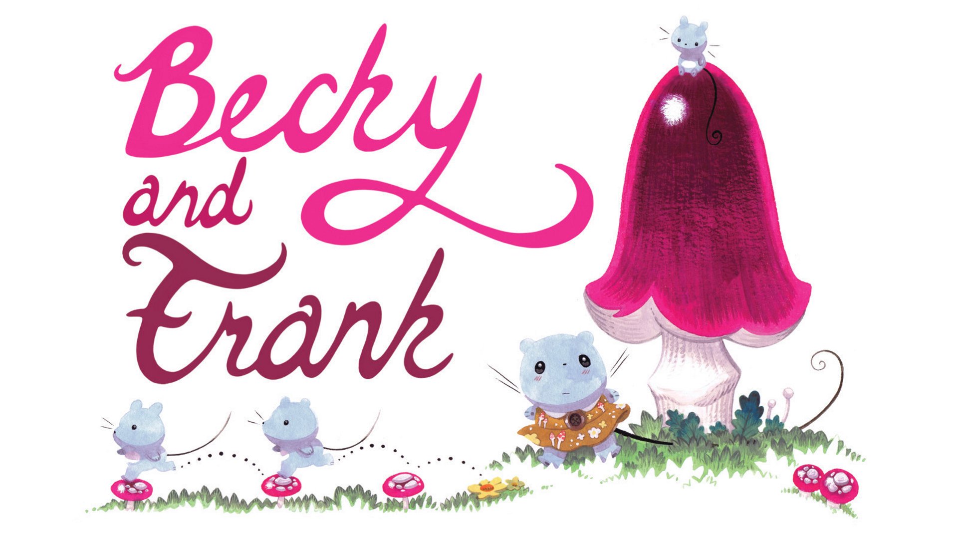 beckyandfrank Offline Background