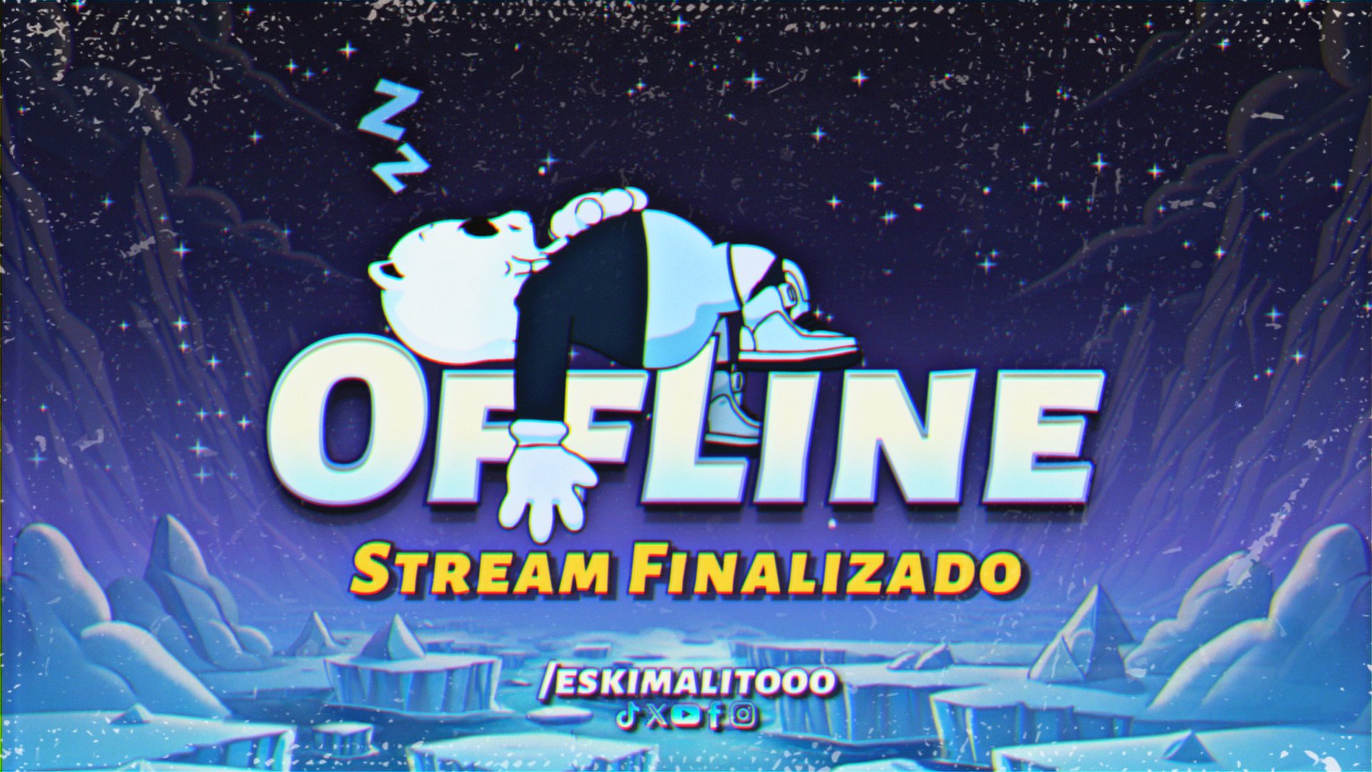 Eskimalito Offline Background