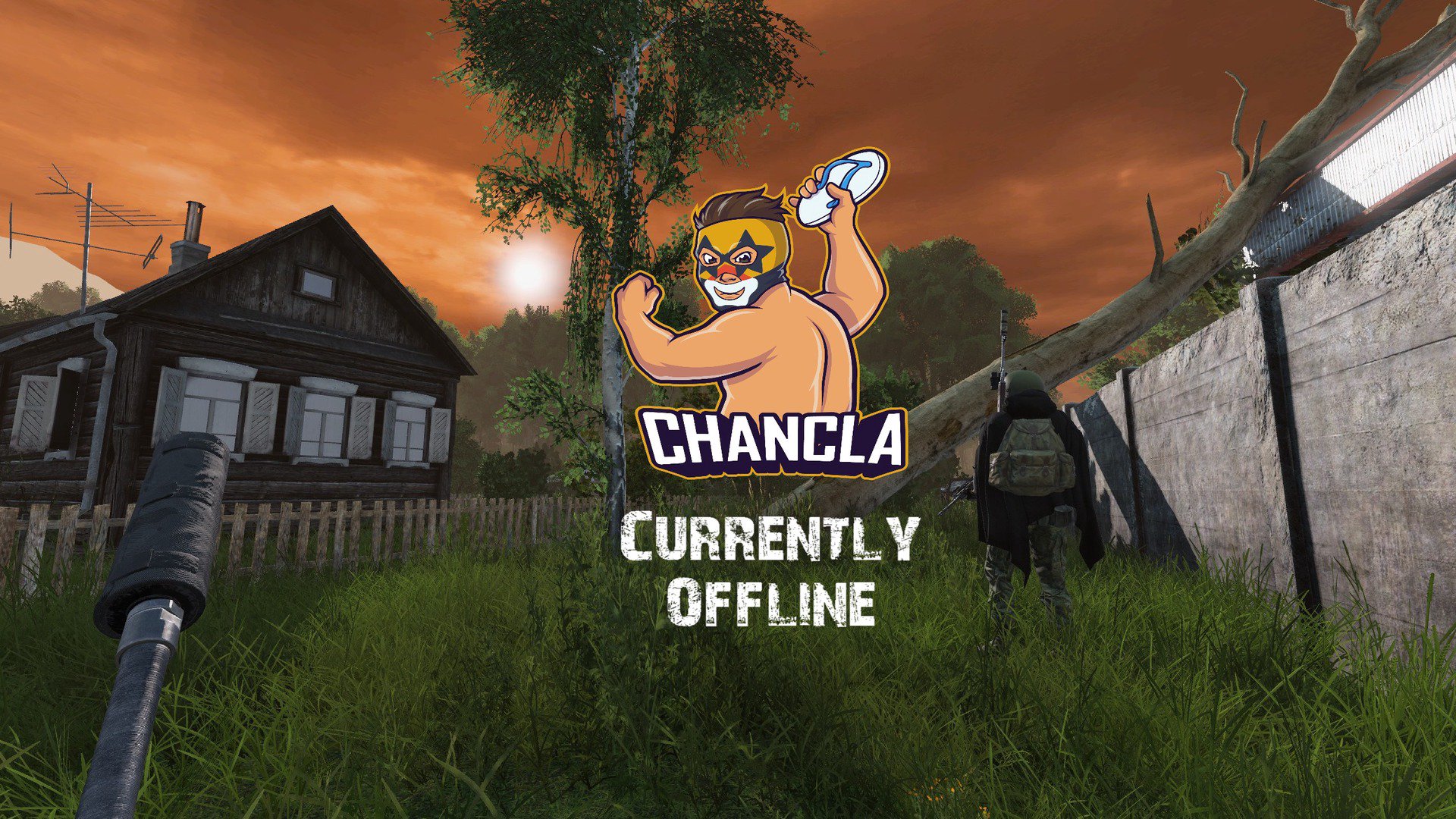 Chancla_tv Offline Background