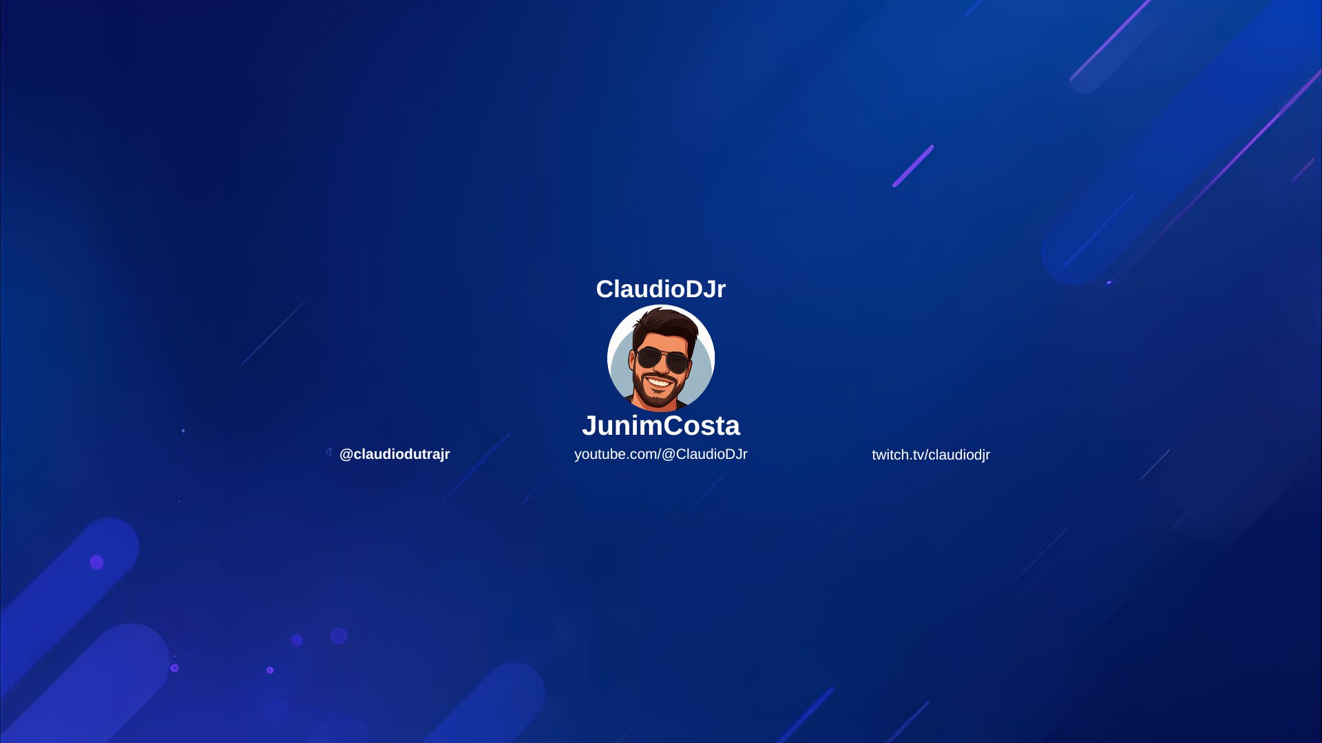 ClaudioDJr Offline Background