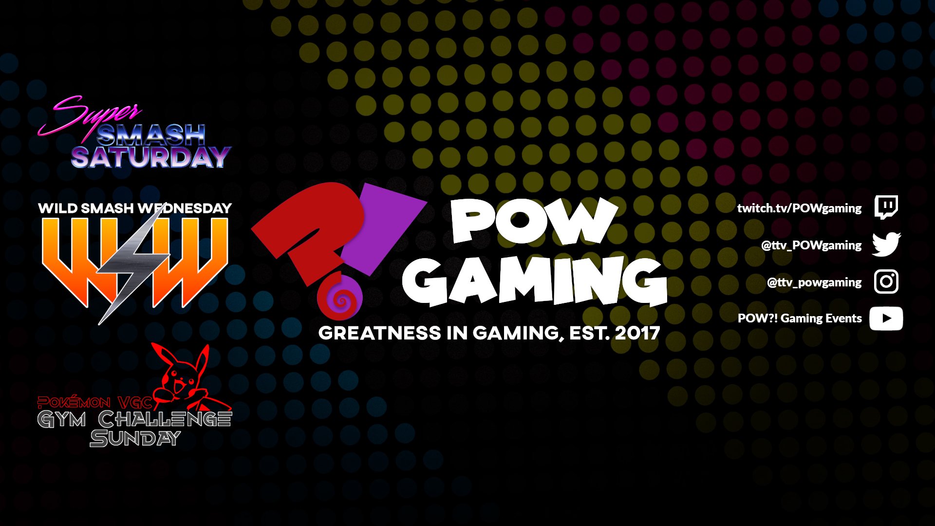 POWgaming Offline Background