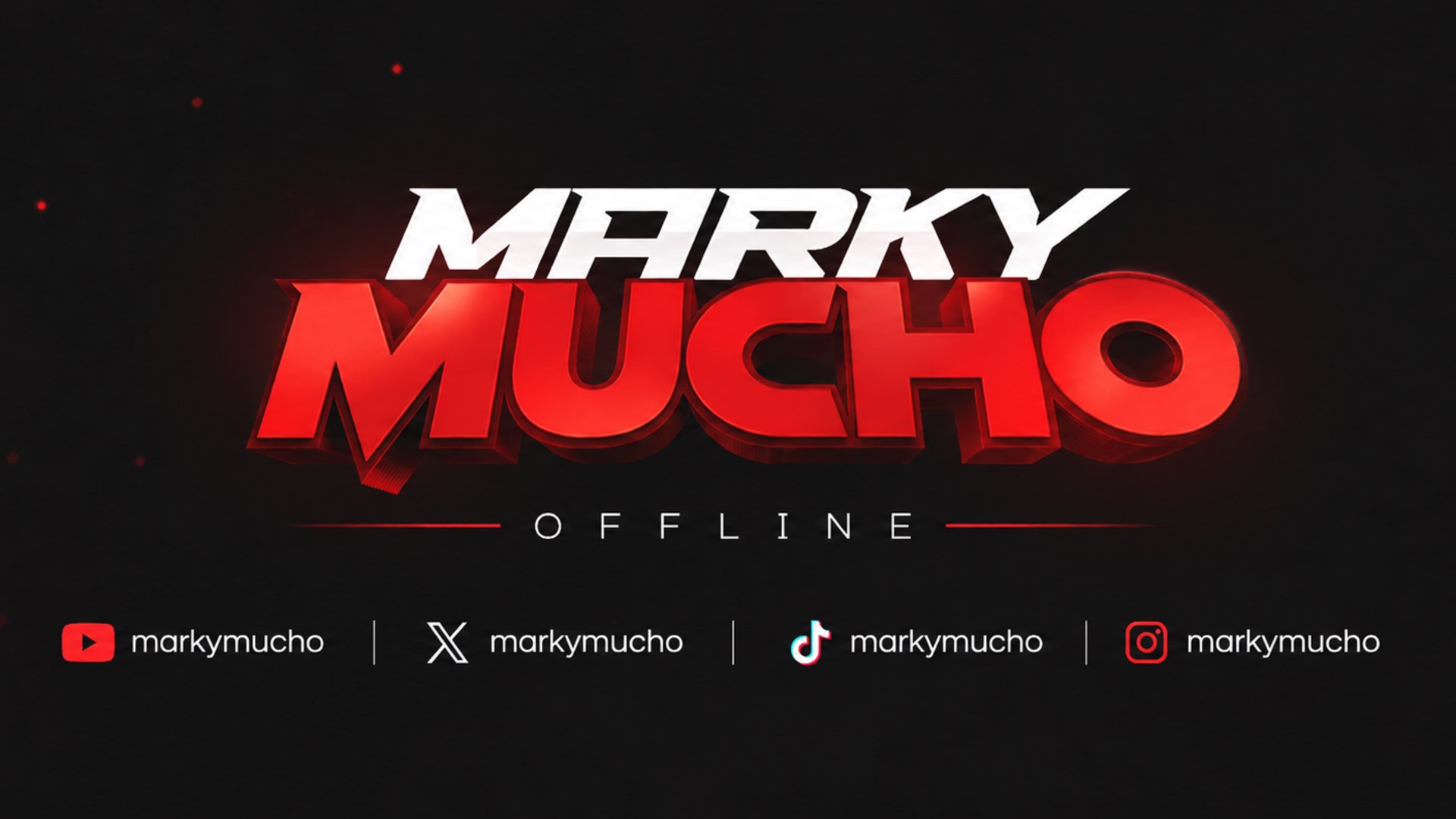 MarkyMucho Offline Background