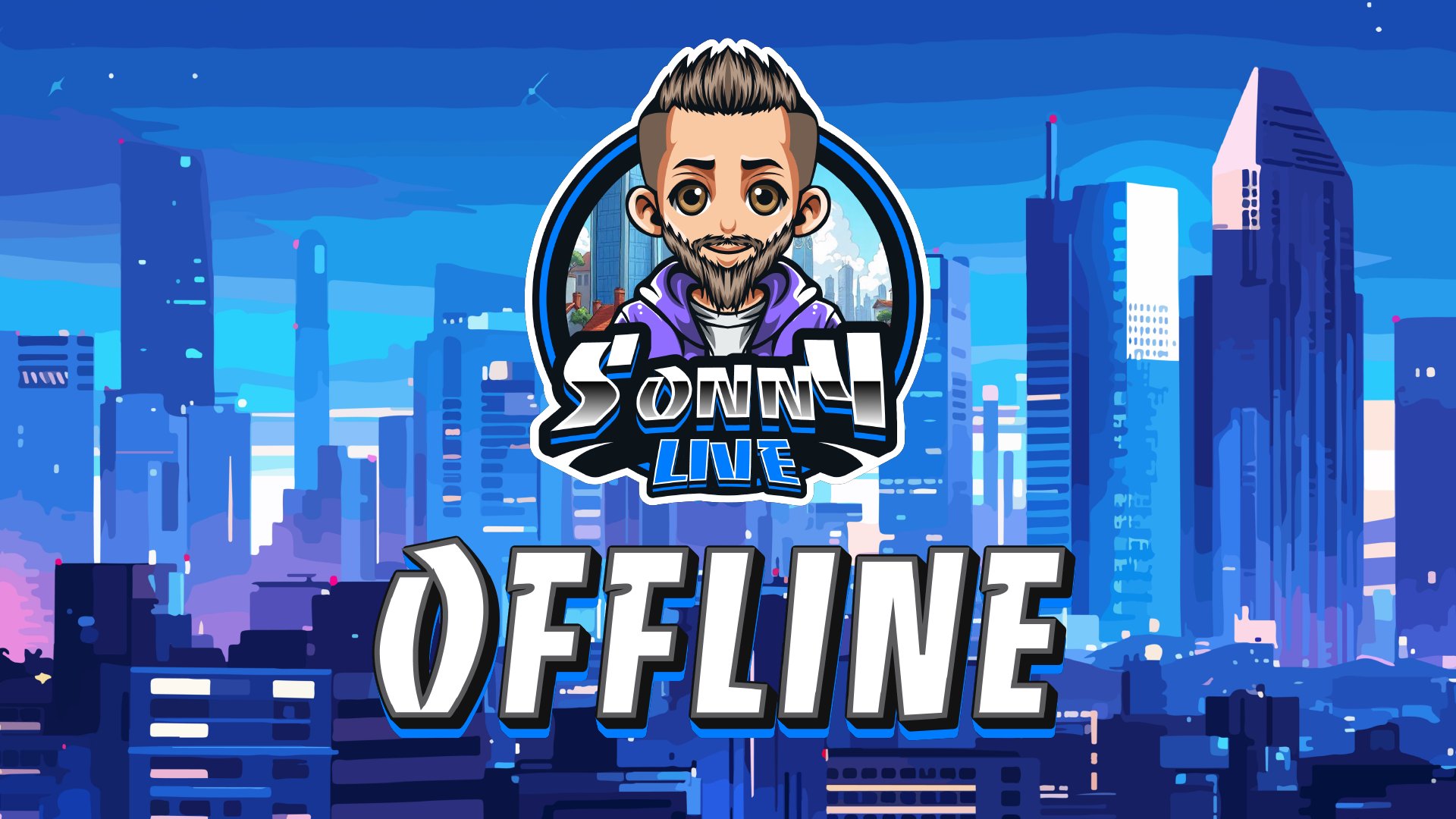 SonnyLive_ Offline Background