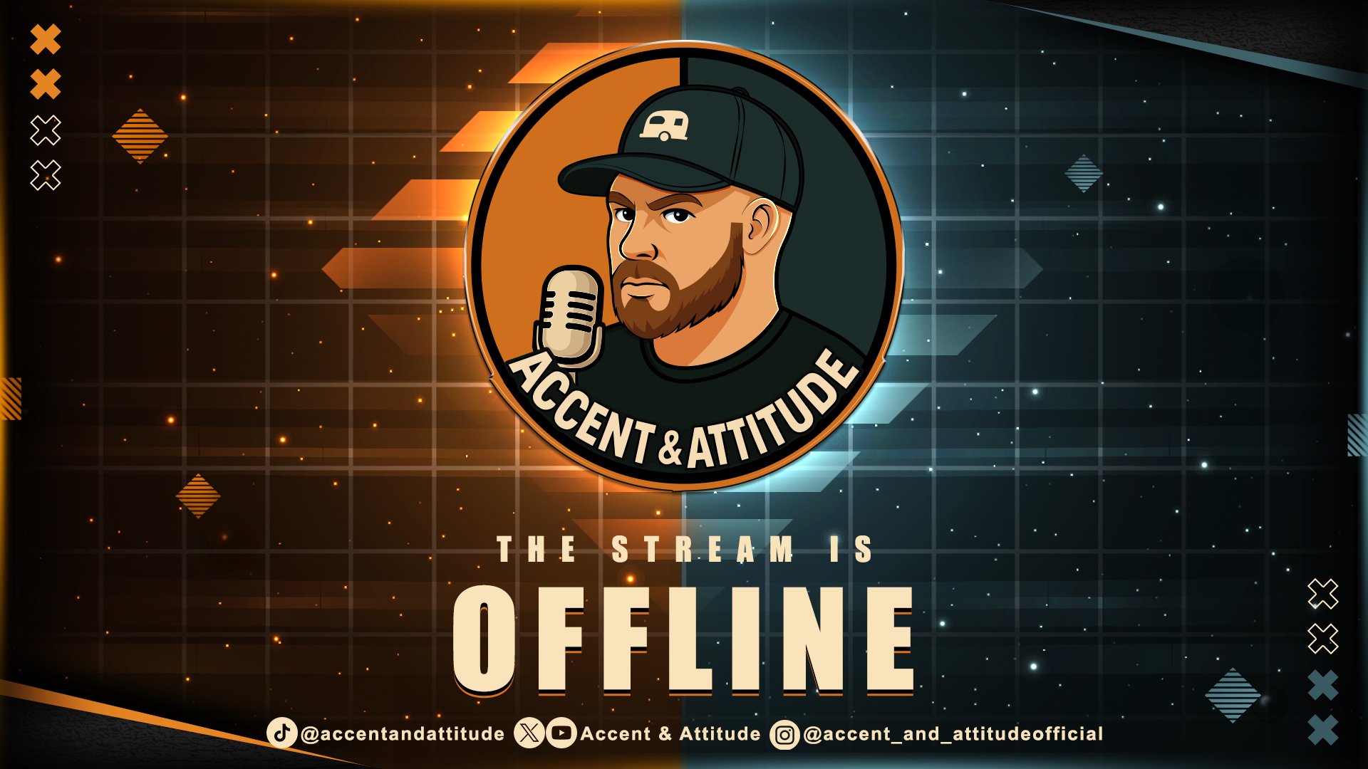 Accent_and_AttitudeTV Offline Background