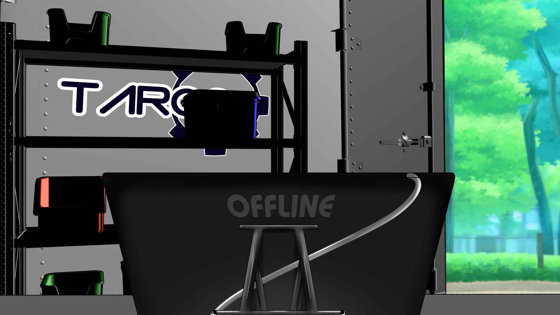 Targoesh Offline Background