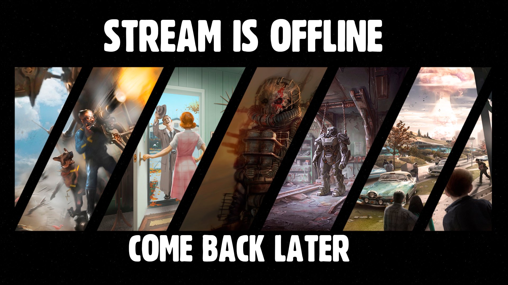 yosageek Offline Background