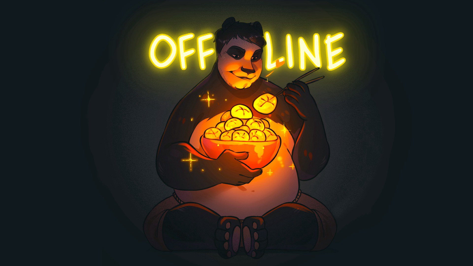 Truman0K Offline Background