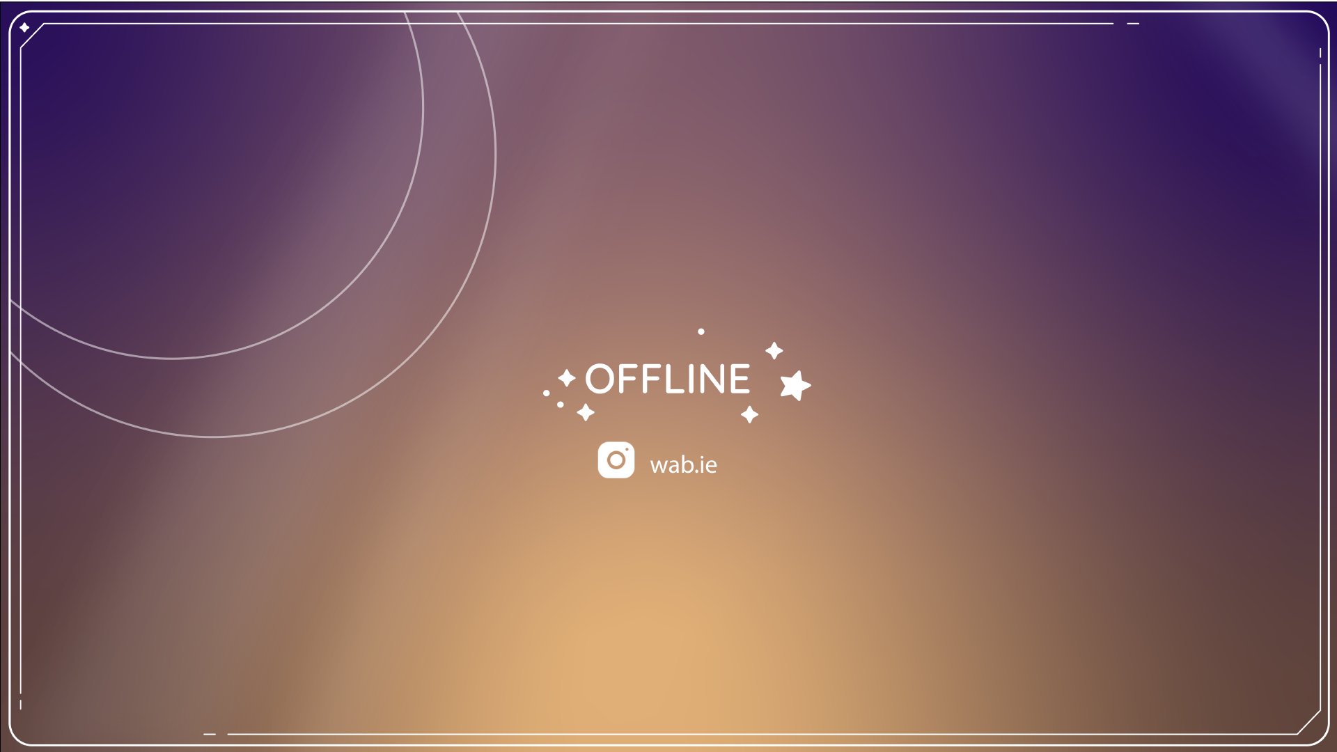 wabiesabi Offline Background