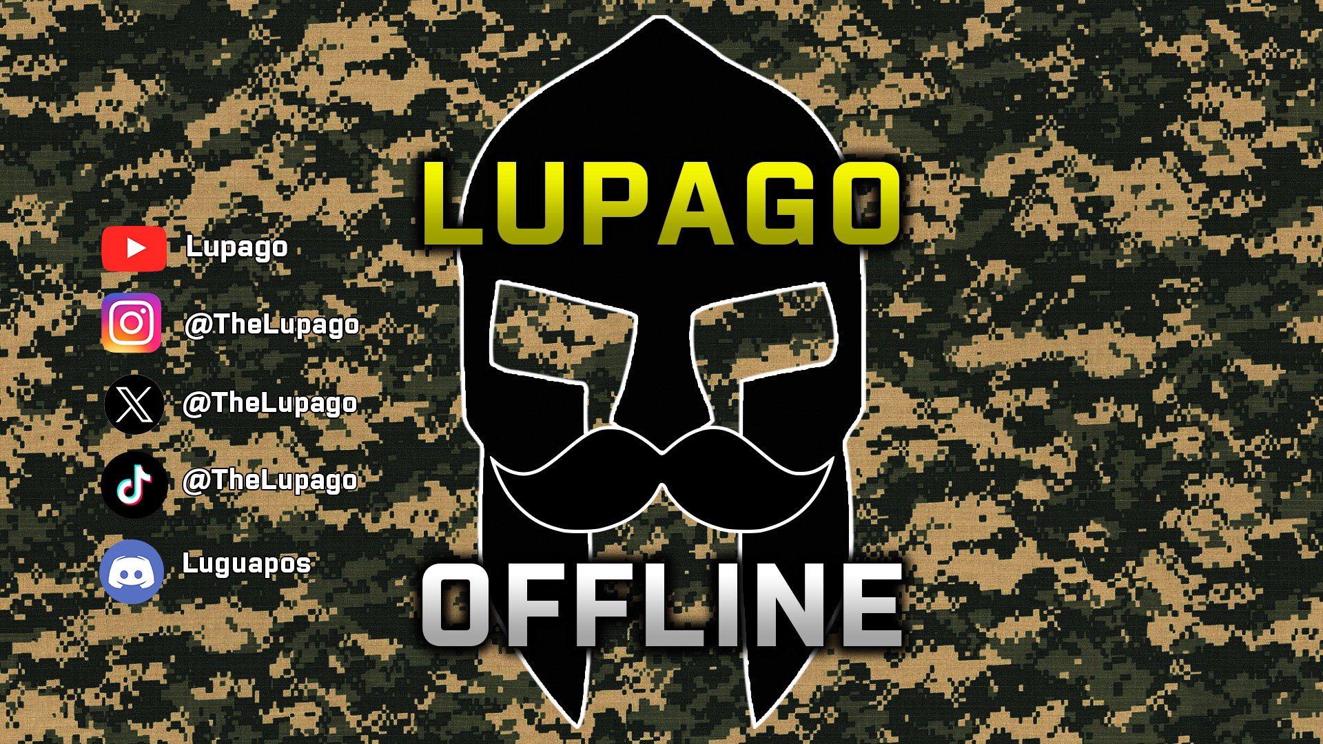 Lupago Offline Background