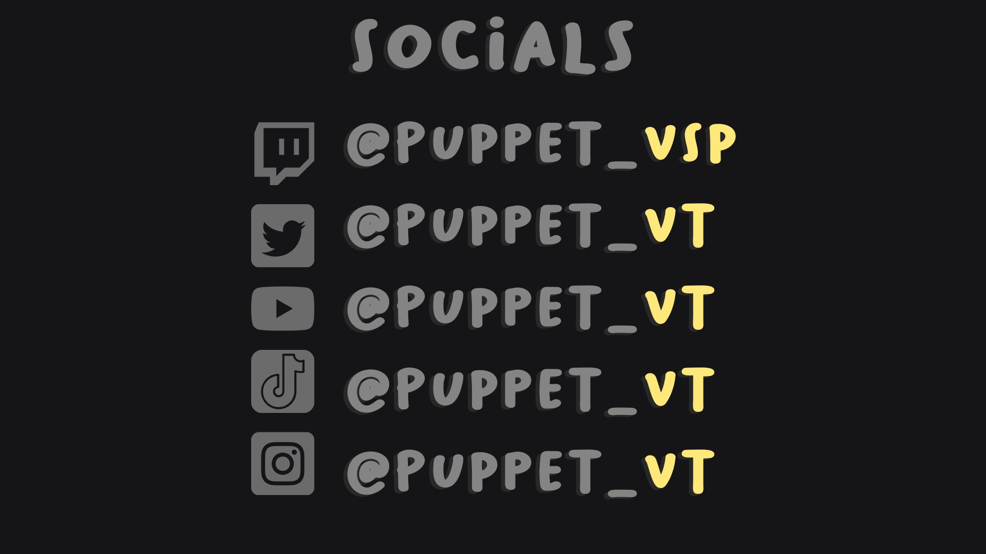 Puppet_vsp Offline Background