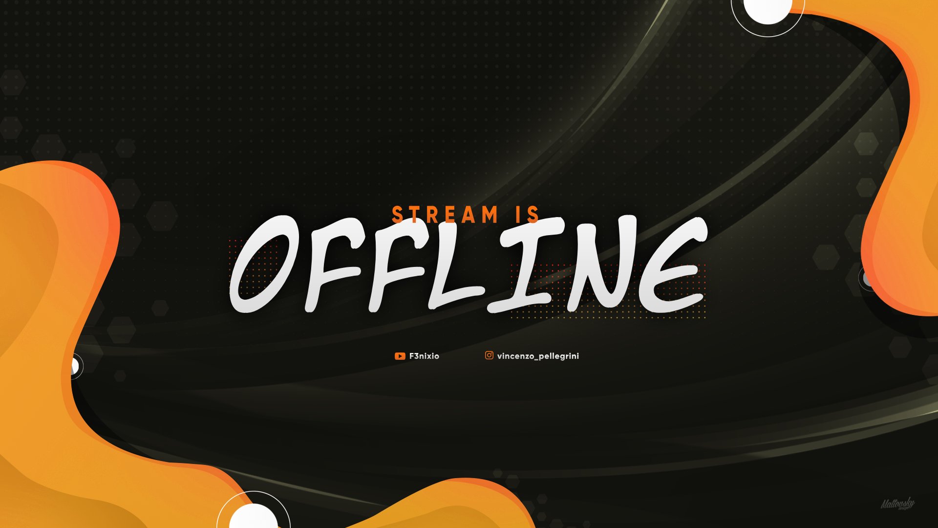 F3nixio Offline Background